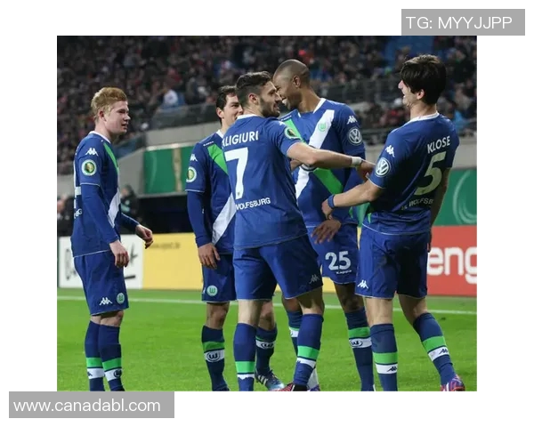 沃尔夫斯堡力克云达不莱梅，中游稳定保持震荡