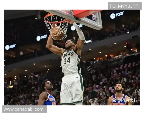 雄鹿击败尼克斯，字母哥连续20+得分：MVP的坚定步伐